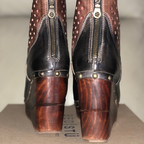 BED STU “Nadea” SIZE 9 - Picture 9 of 11